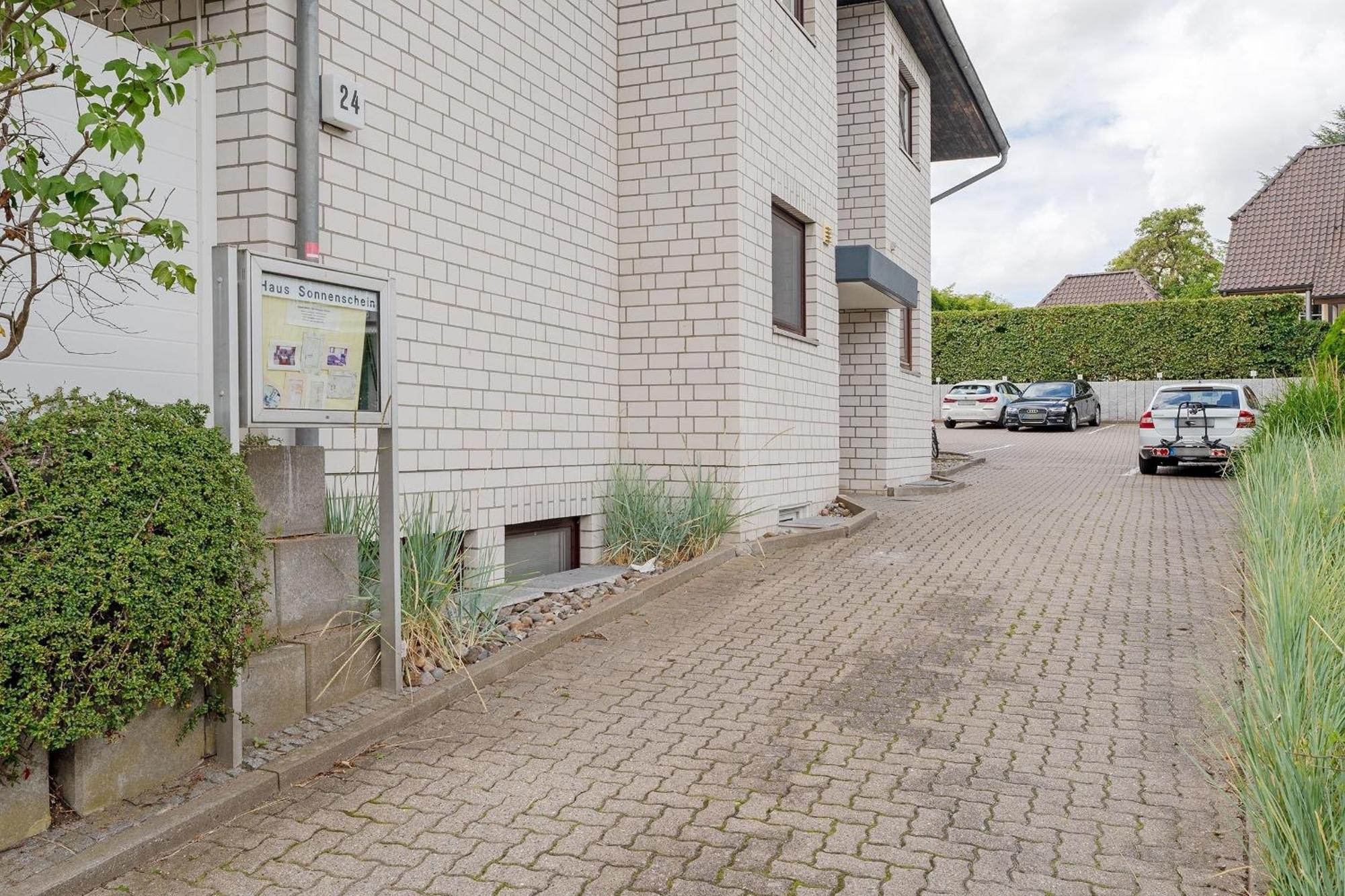 Seestrasse 24 Meeresglueck Scharbeutz Exterior photo